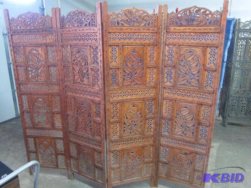 Asian Style Room Screen