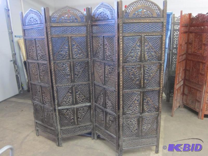 Asian Style Room Screen