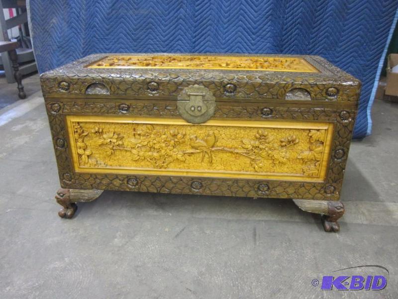 Ornate Chest