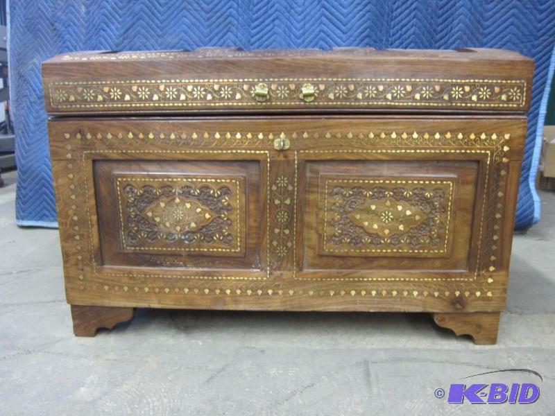 Ornate Chest