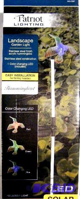 Patriot Lighting Landscape Garden LED Solar L...