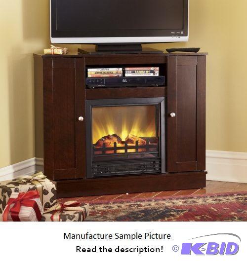 Cozy Corner Fireplace - Fireside viewing and ...