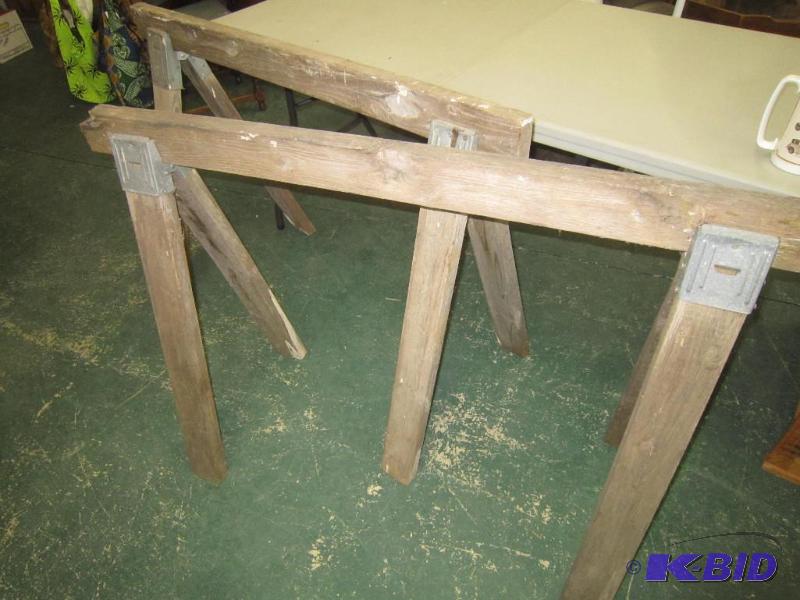 GUYS - SAWHORSE Pair
