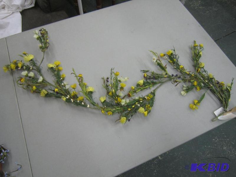 Yellow Garland