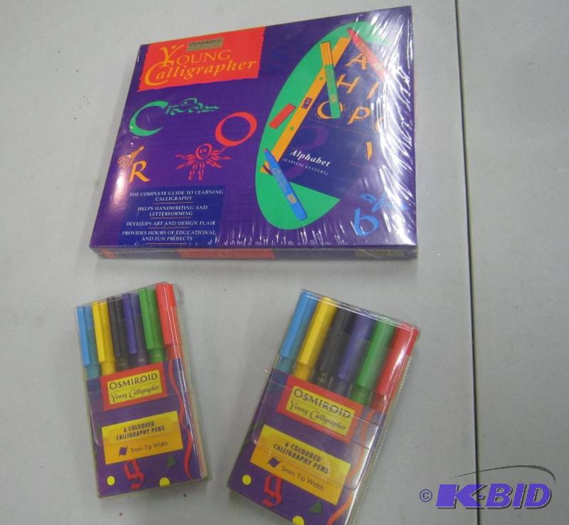 Calligrapher Set