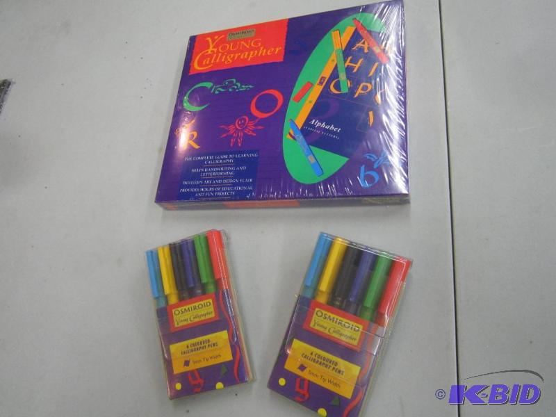 Calligraphy Set