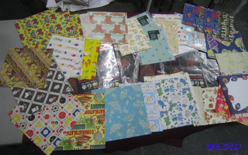 BOX LOT 6 NEW LINENS