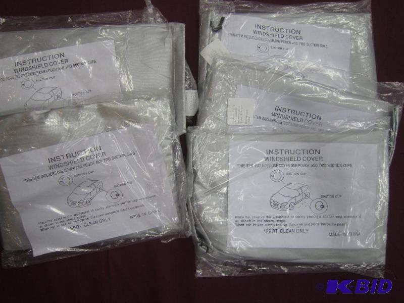 NEW  Automobile Sun Windshield Covers