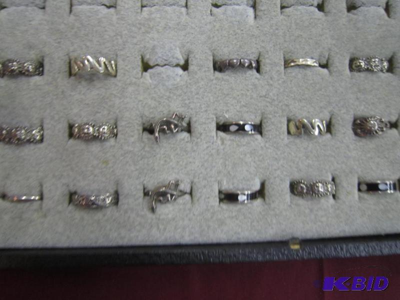 NEW  17 Sterling RIngs