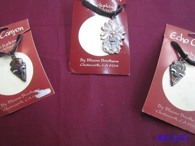 Lot of 3 NEW Necklaces