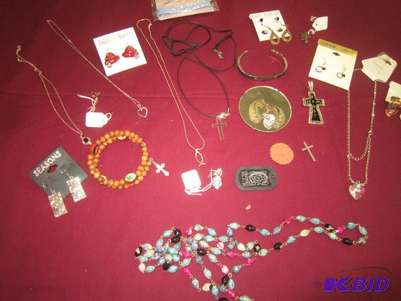 JEWELRY LOT - MISC