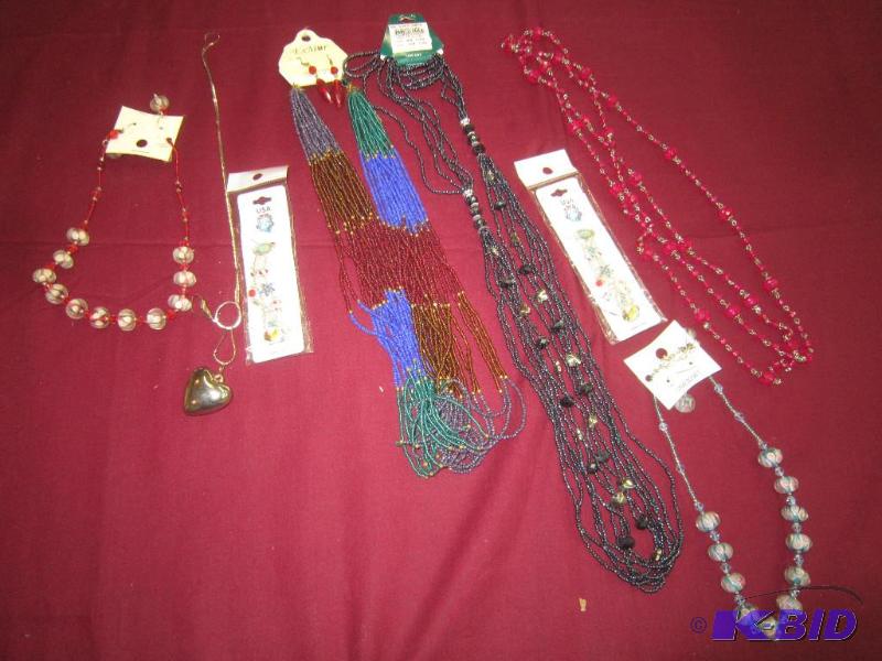 JEWELRY LOT - MISC