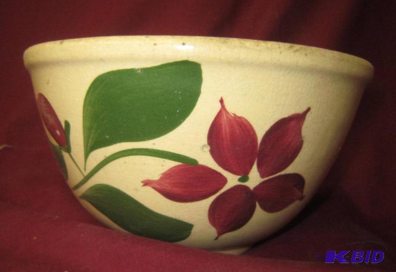 Watt Bowl - Svea Store 1909 to 1958
