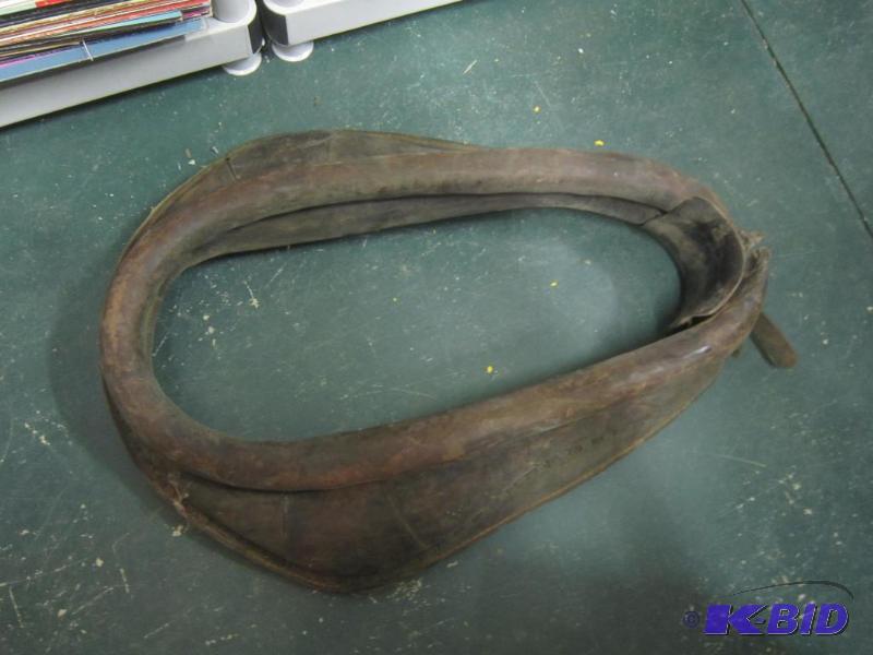 Antique Horse Collar