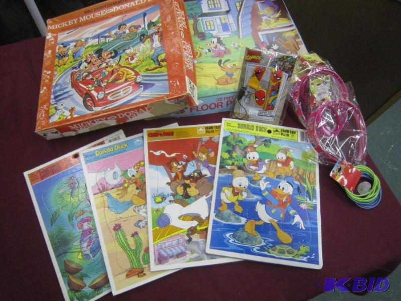 BOX LOT