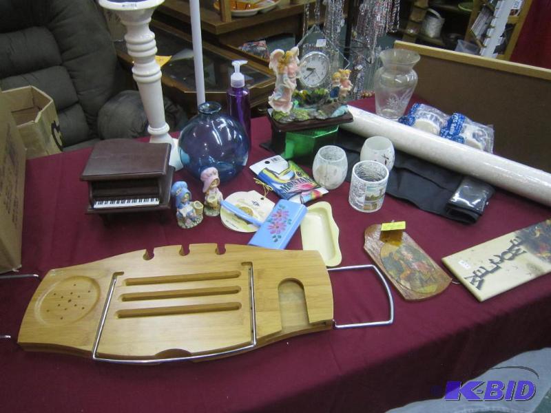 LARGE BOX LOT