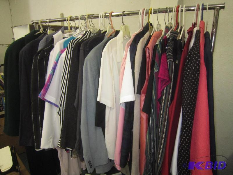LOT OF CLOTHES
