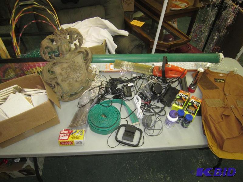 GUY BOX LOT