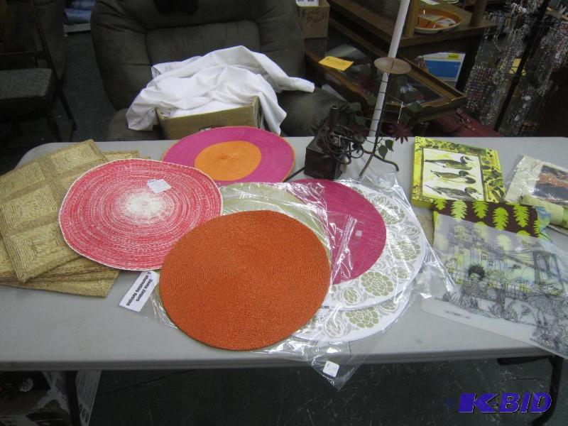 BOX LOT - MISC