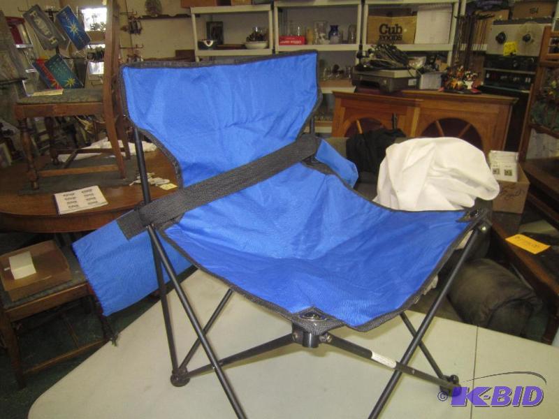 Blue Chair