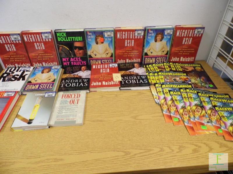 New Assorted Books