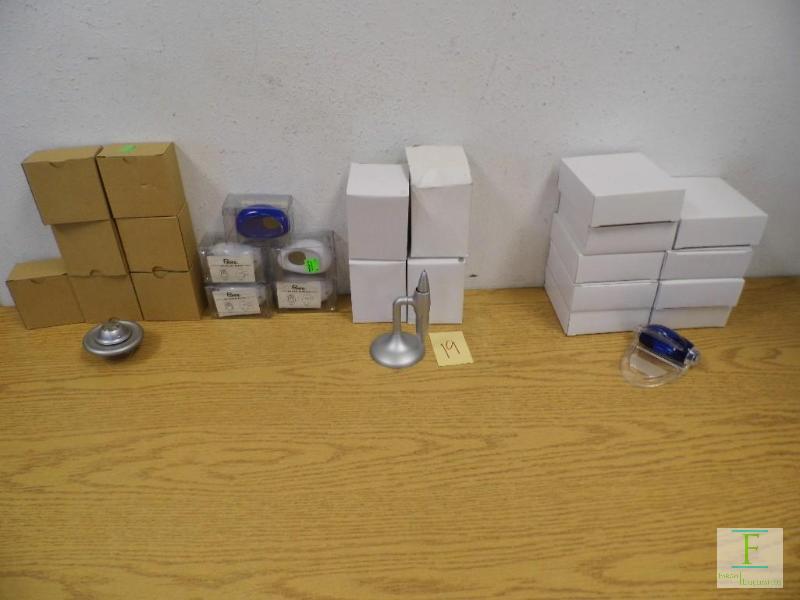 New Pens, Clocks, Booklights, Timers