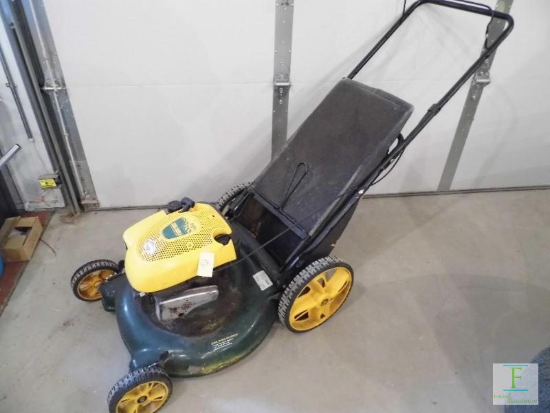Yardman Lawnmower