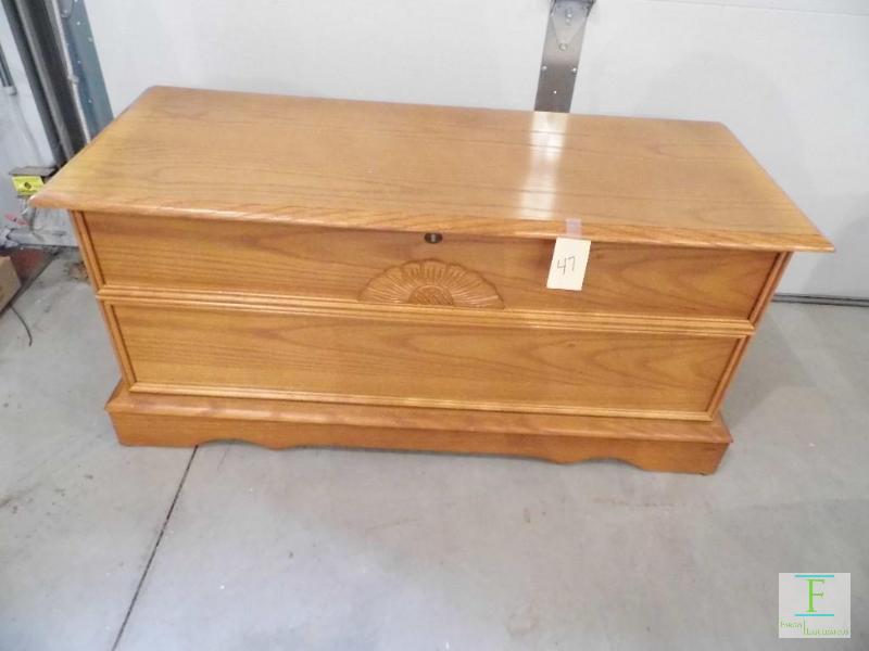 Cedar Chest