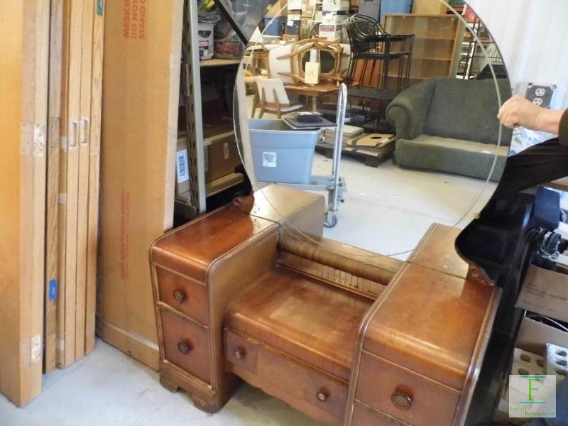 Vintage Vanity