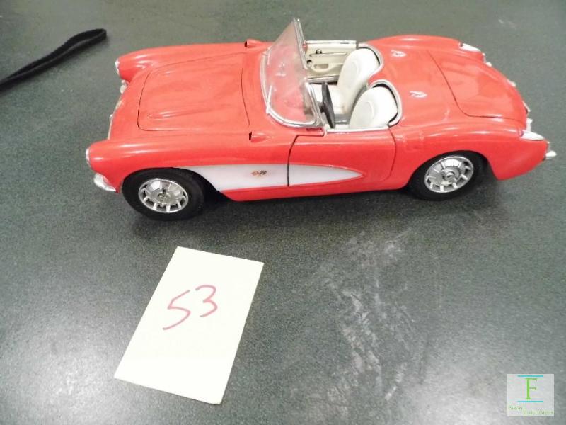Diecast Car