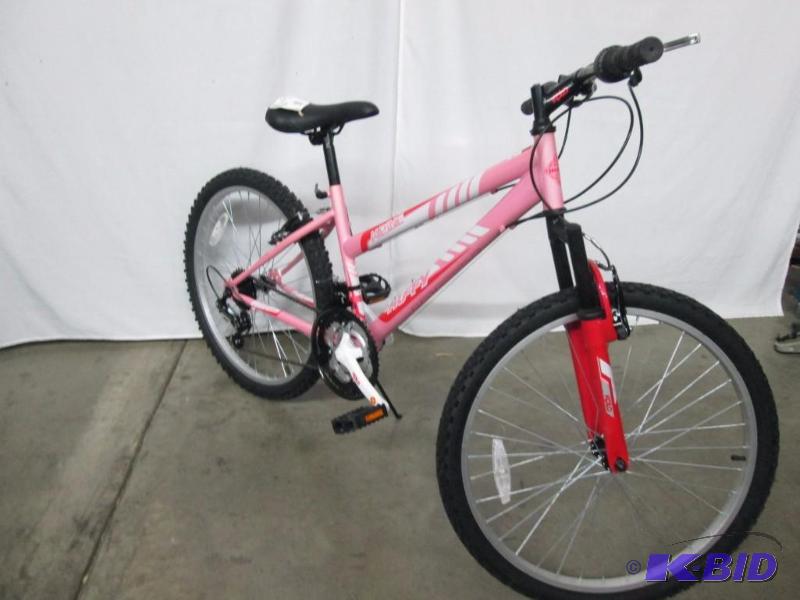 Huffy 24 Girls Alpine Bike