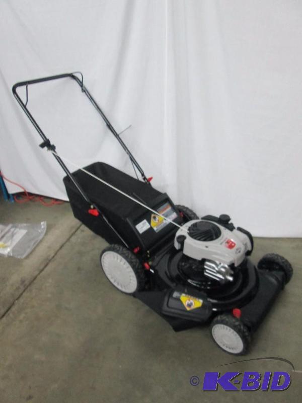MTD Gold 21 3-in-1 High Wheel Lawn Mower