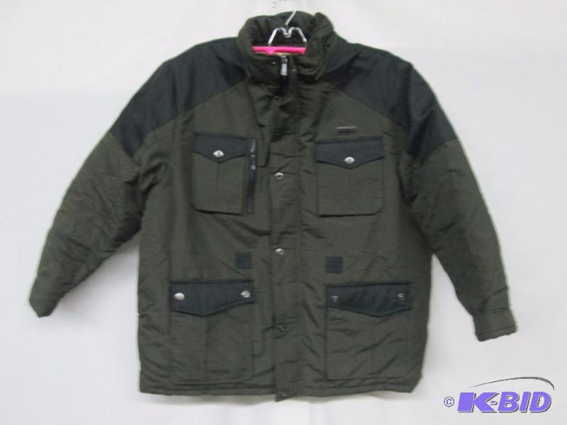 Rocawear Mens BigTall Nylon Parka