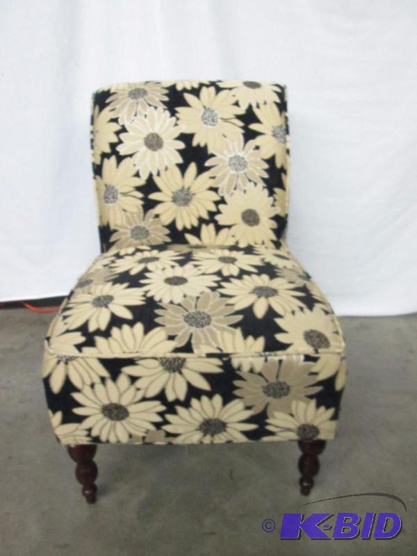 McLeland Design Liza Chair - Peppercorn
