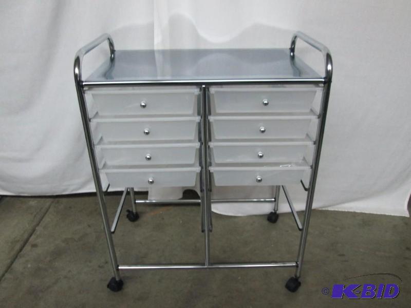 Honey Can Do Mobile Organizing Cart