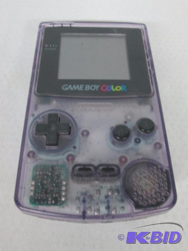 Gameboy Color