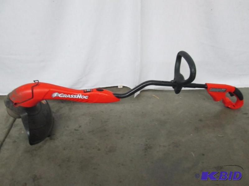 Black & Decker Electric Grass Trimmer