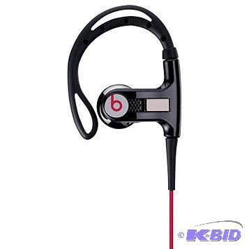 New Powerbeats by Dr. Dre Earphones in Black ...