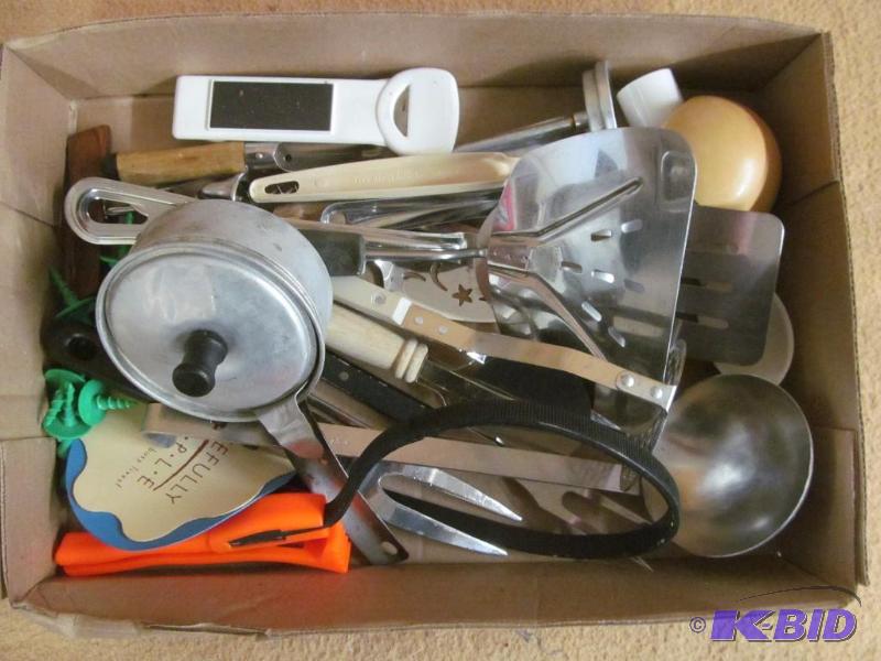 Utensils