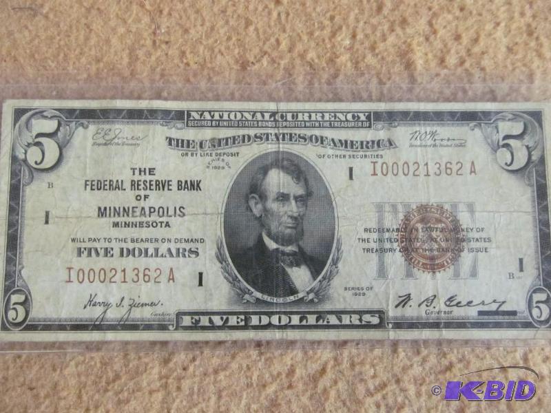 Bank Note