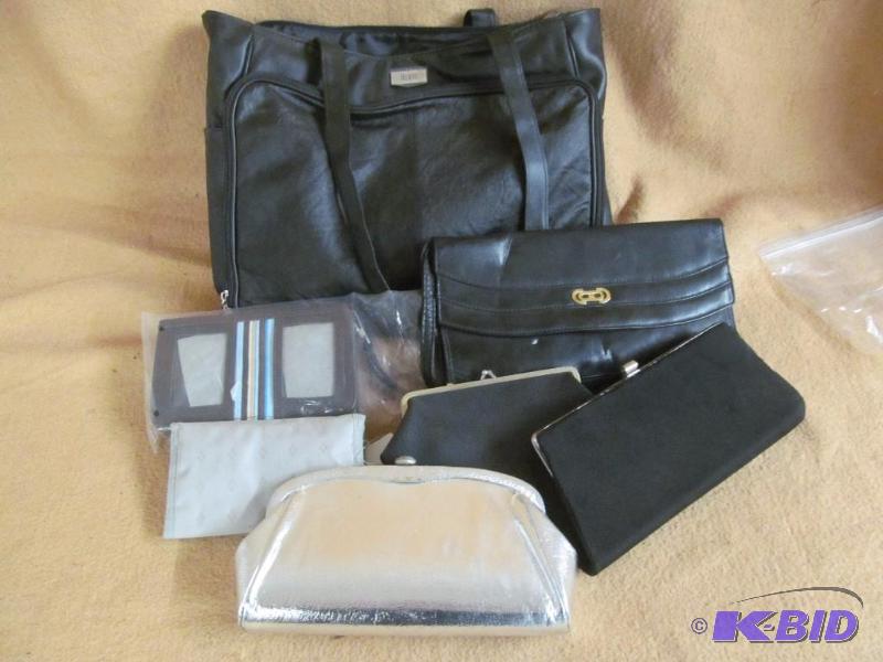 Bill Blas Leather Hand Bag