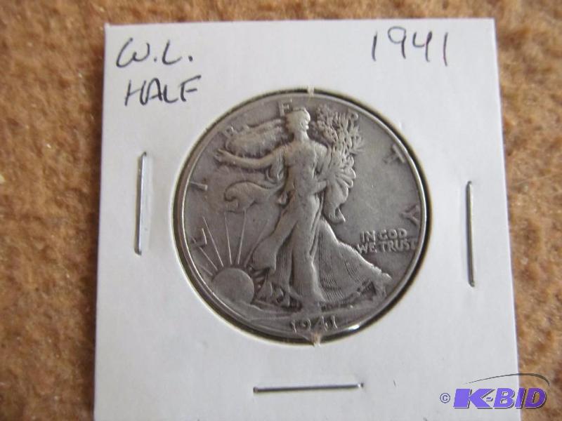 Half Dollar