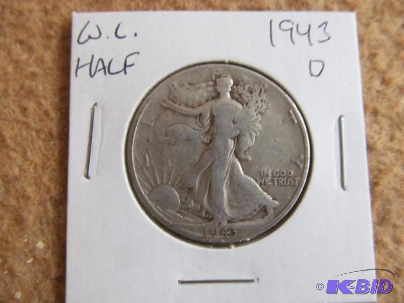 Half Dollar