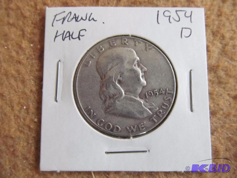 Half Dollar