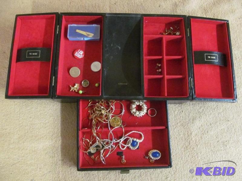 Costume jewelry
