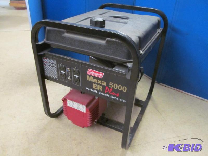 Electric Generator