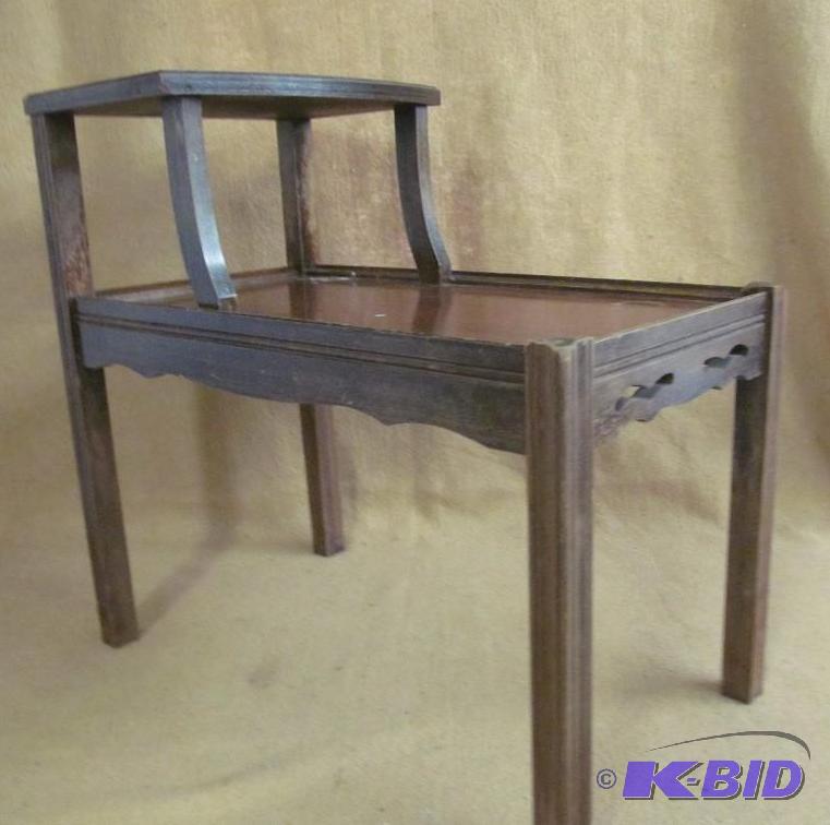 End table