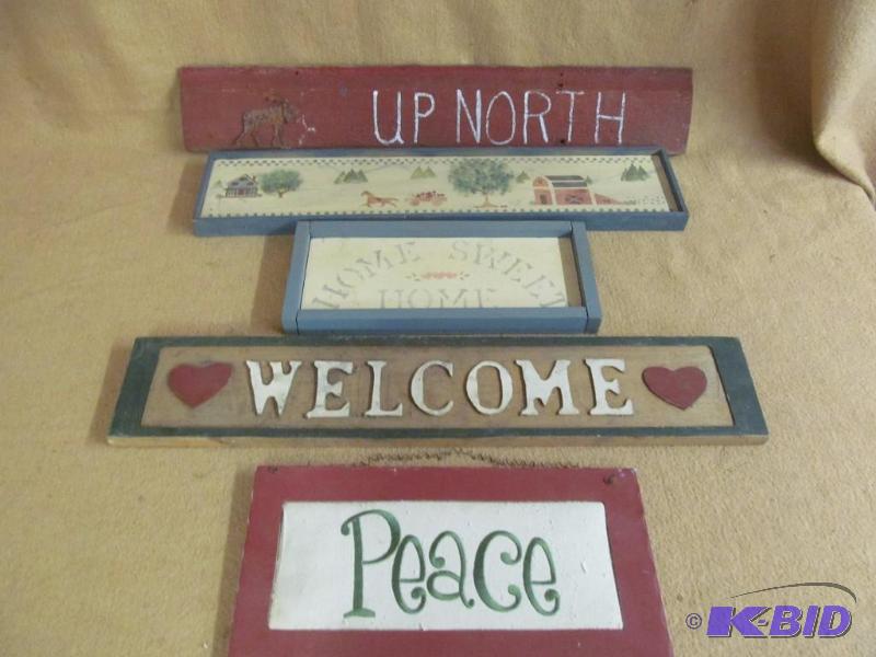 Wall decor