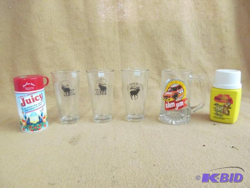 Glassware