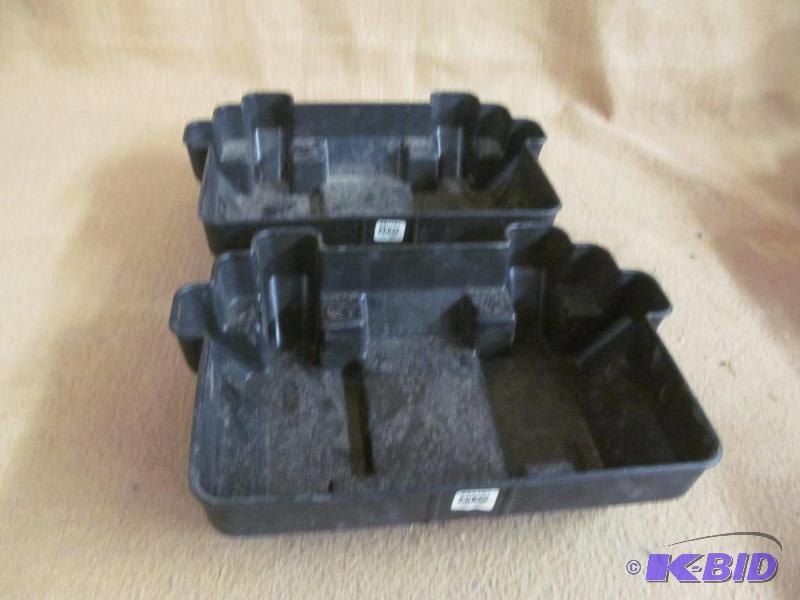 Battery boxes